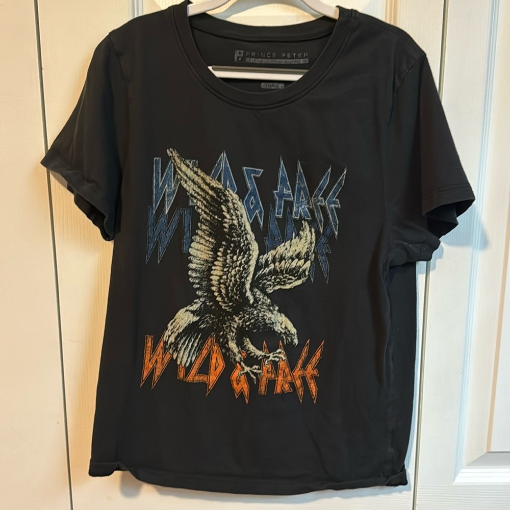 Prince Peter graphic tee